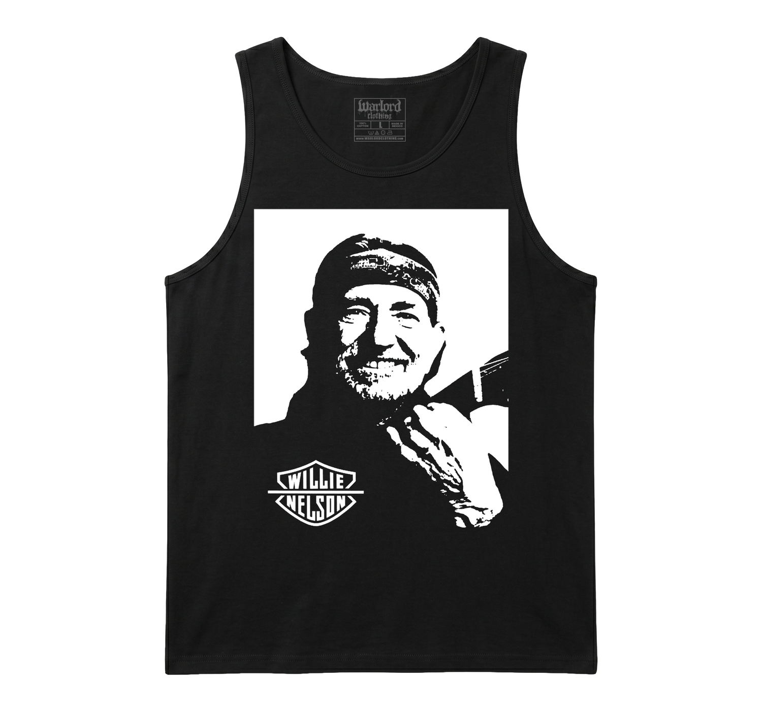 Willie Nelson - Men's Tank
