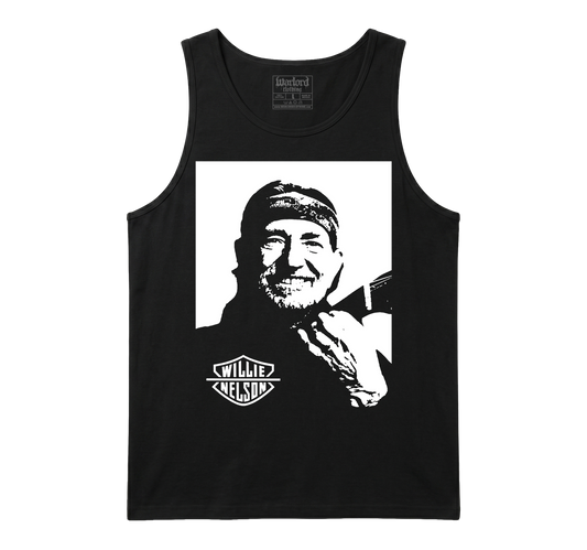 Willie Nelson - Men's Tank