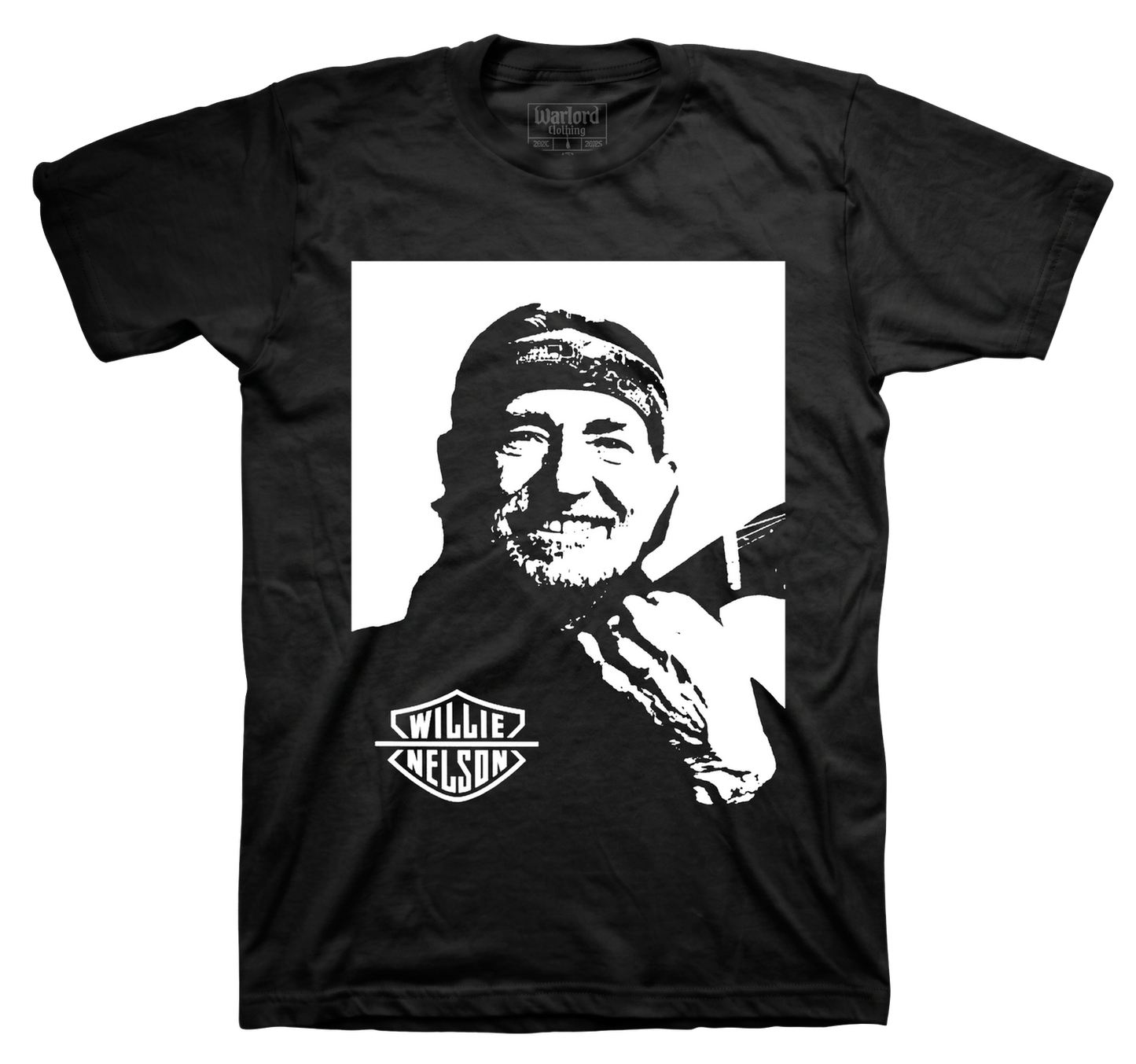 Willie Nelson - T-Shirt