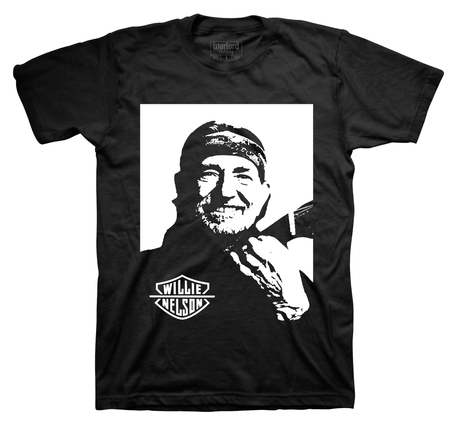Willie Nelson - T-Shirt