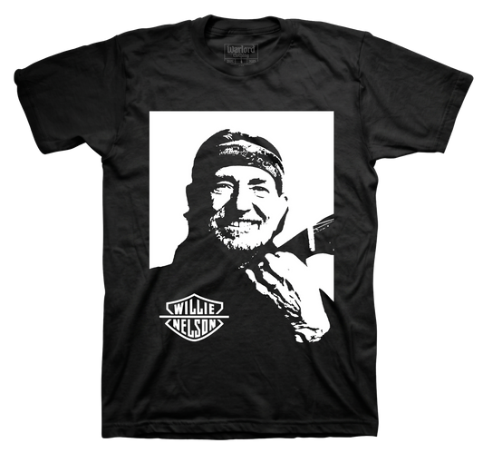 Willie Nelson - T-Shirt