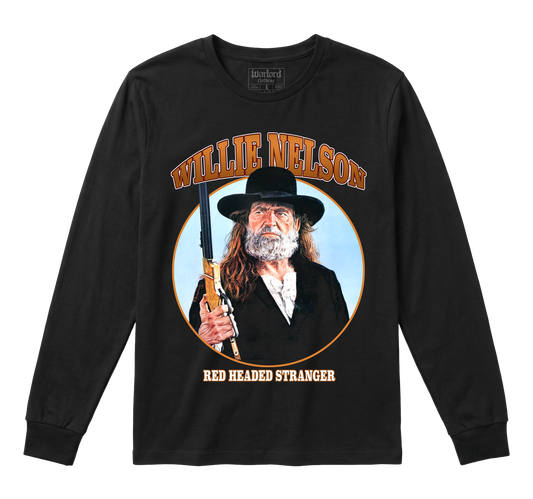 Willie Nelson - Long Sleeve
