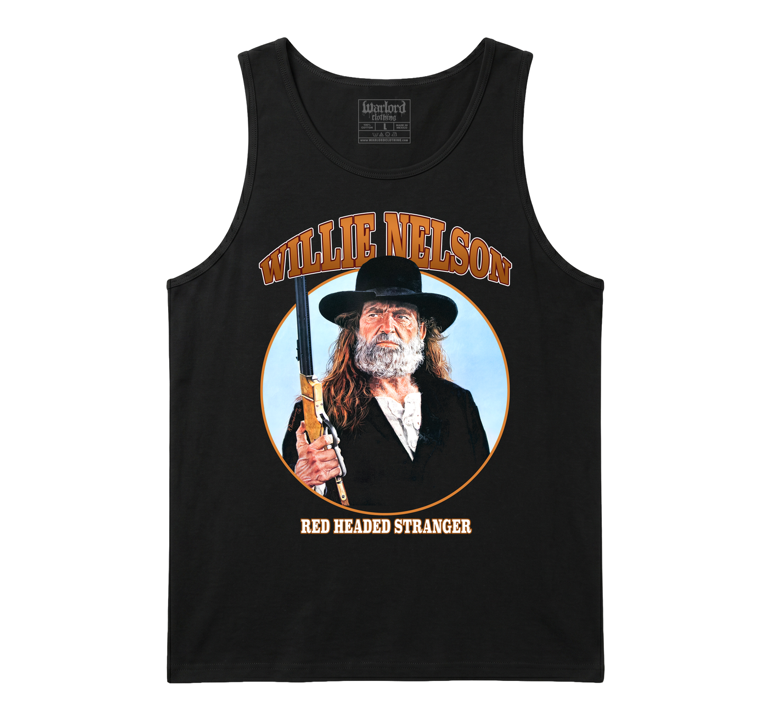Willie Nelson - Men's Tank