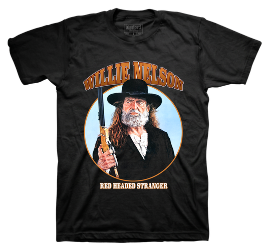 Willie Nelson - T-Shirt