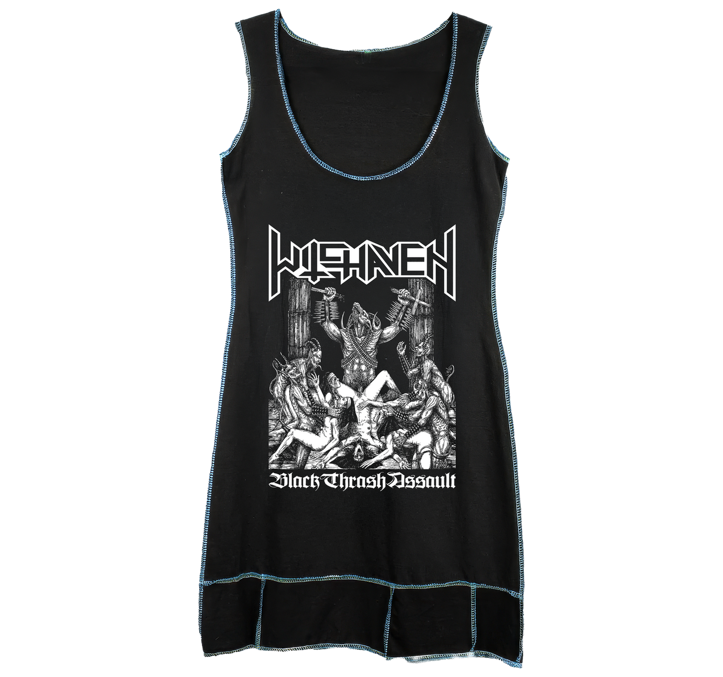 Witchaven - T-Shirt Dress