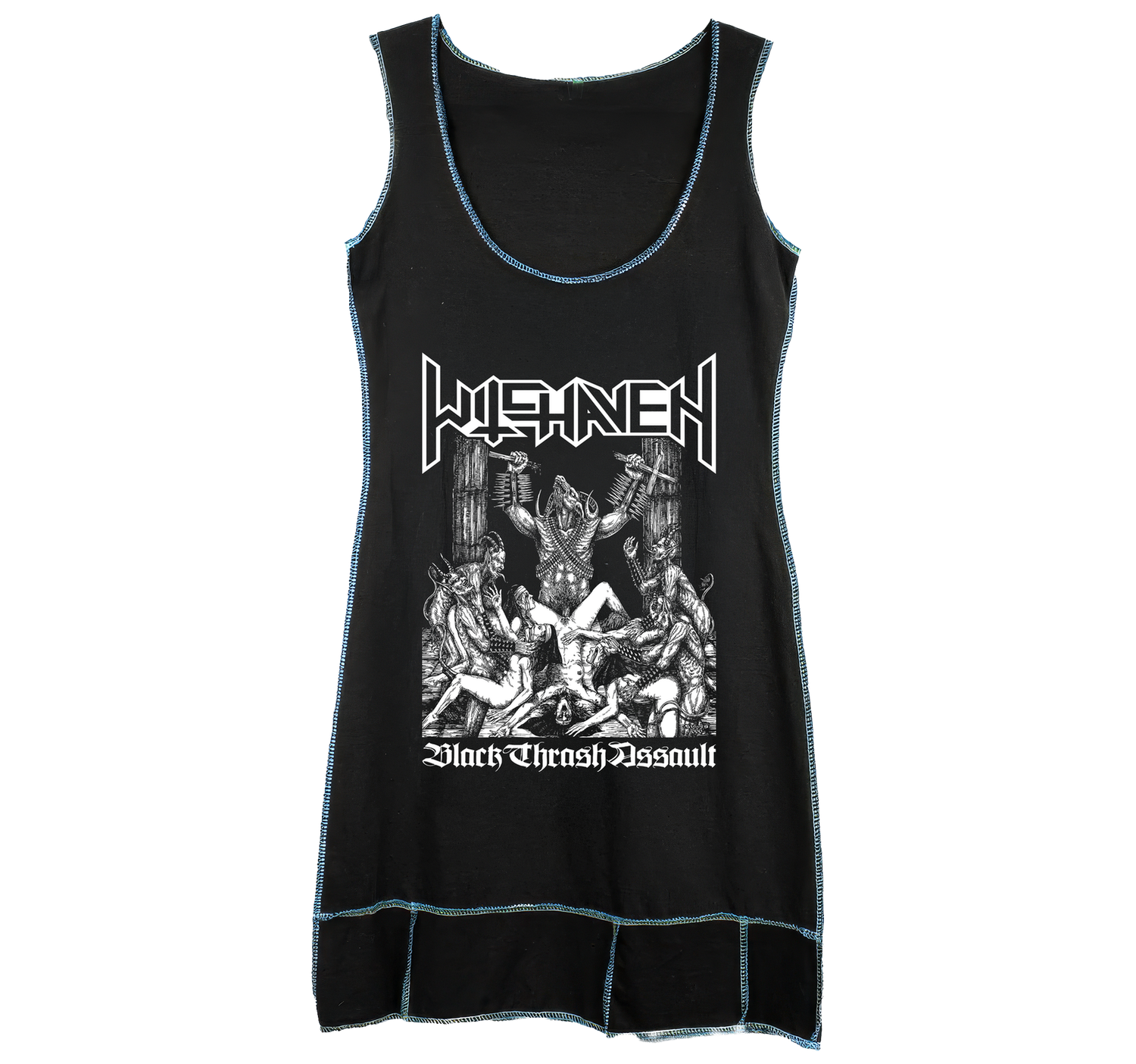 Witchaven - T-Shirt Dress