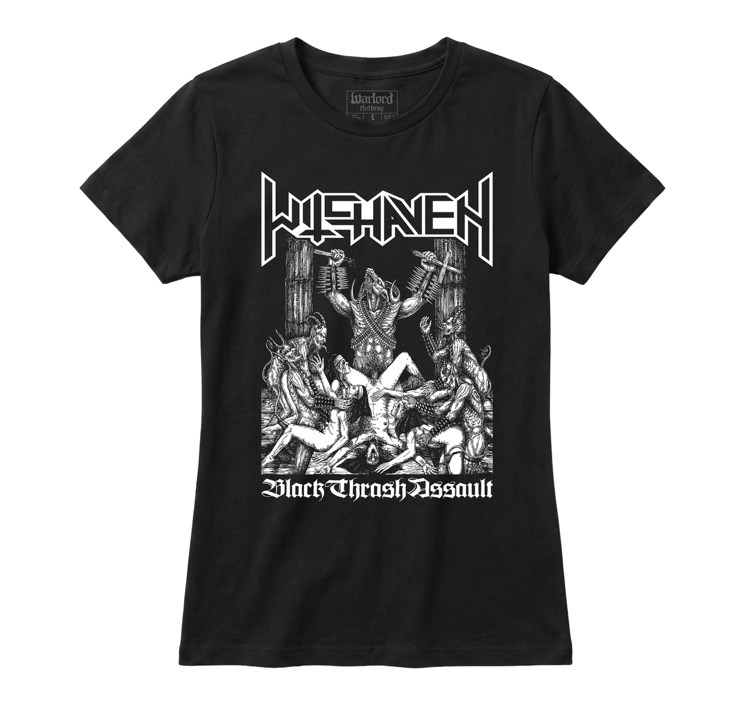 Witchaven - Girlie Tee