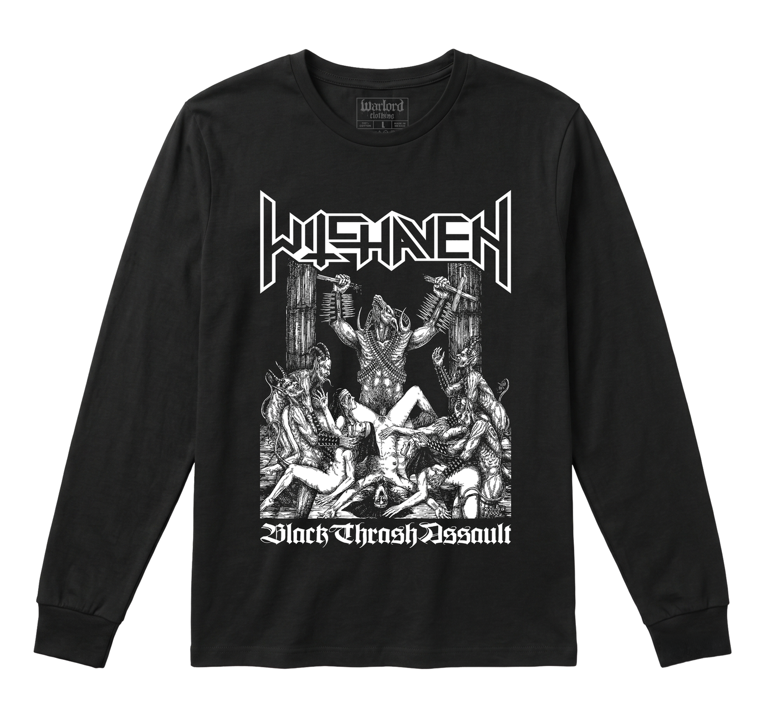 Witchaven - Long Sleeve