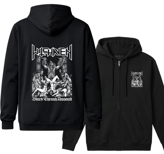 Witchaven - Zipper Hoodie