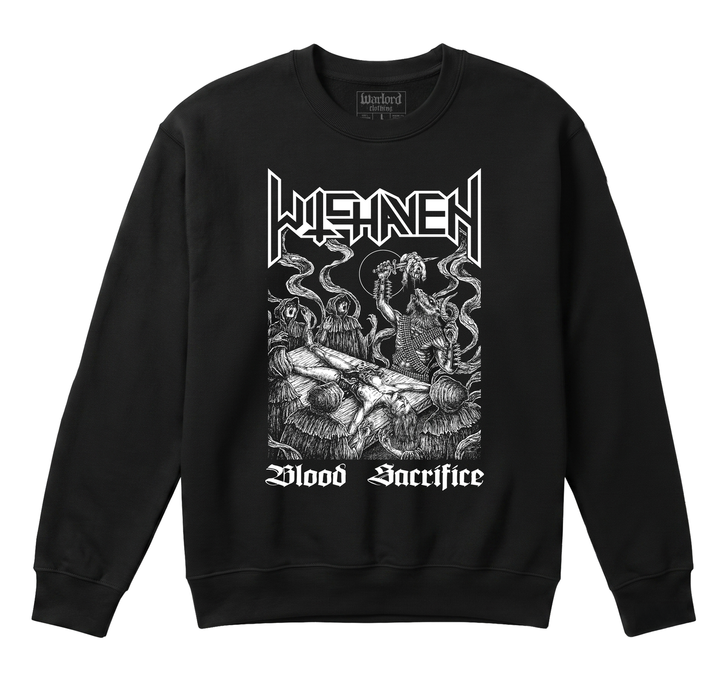Witchaven - Crewneck Sweatshirt