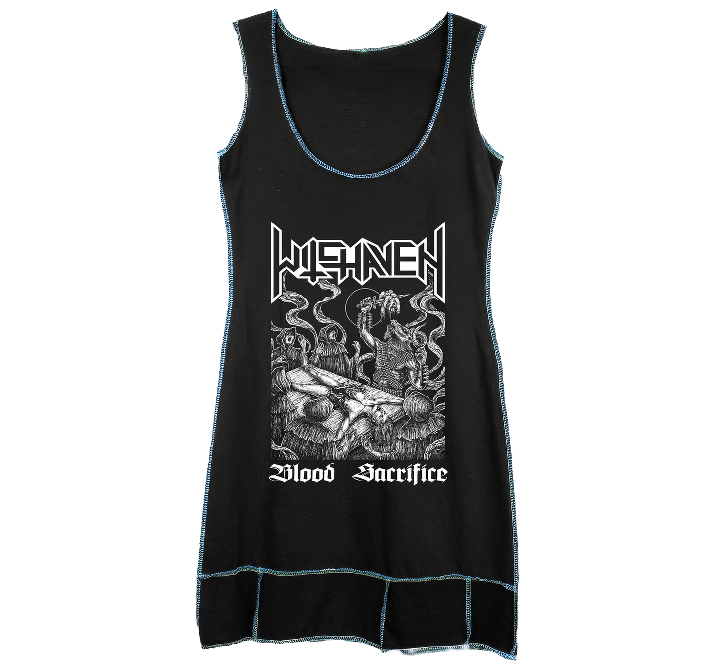 Witchaven - T-Shirt Dress