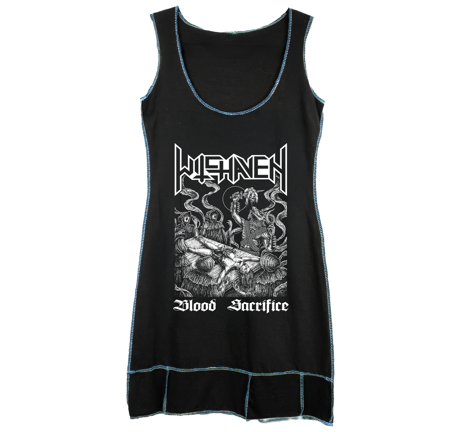 Witchaven - T-Shirt Dress