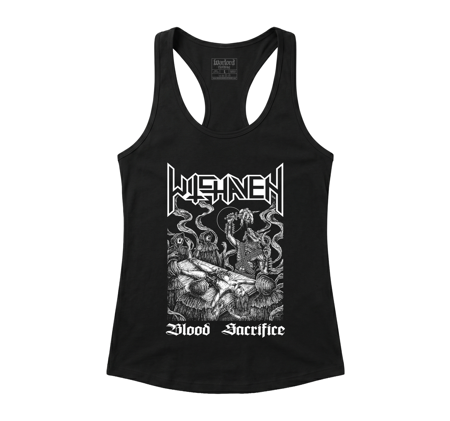 Witchaven - Racerback Tank