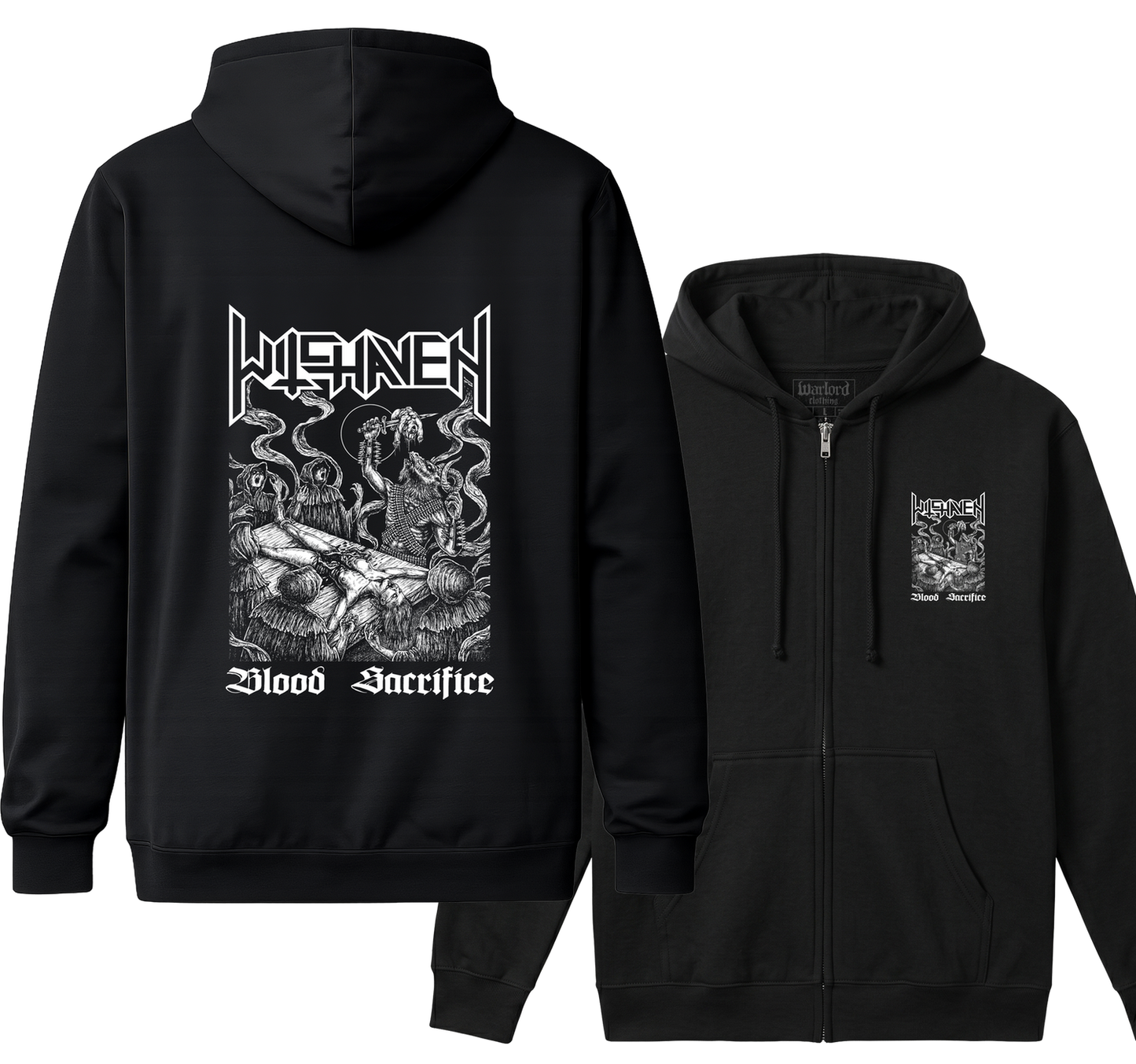 Witchaven - Zipper Hoodie