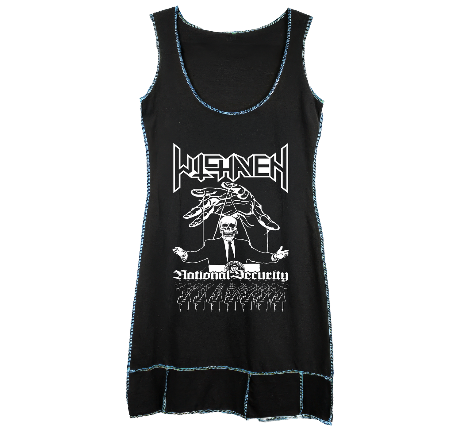 Witchaven - T-Shirt Dress