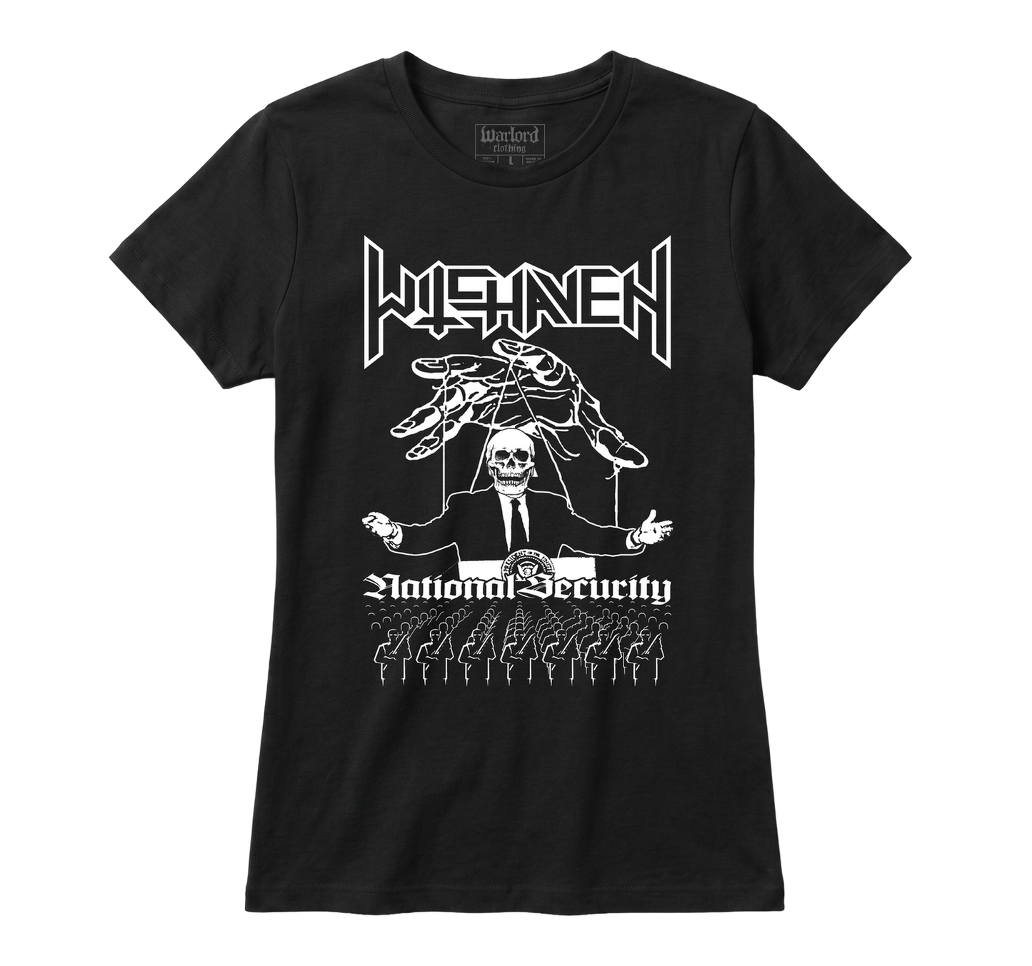 Witchaven - Girlie Tee