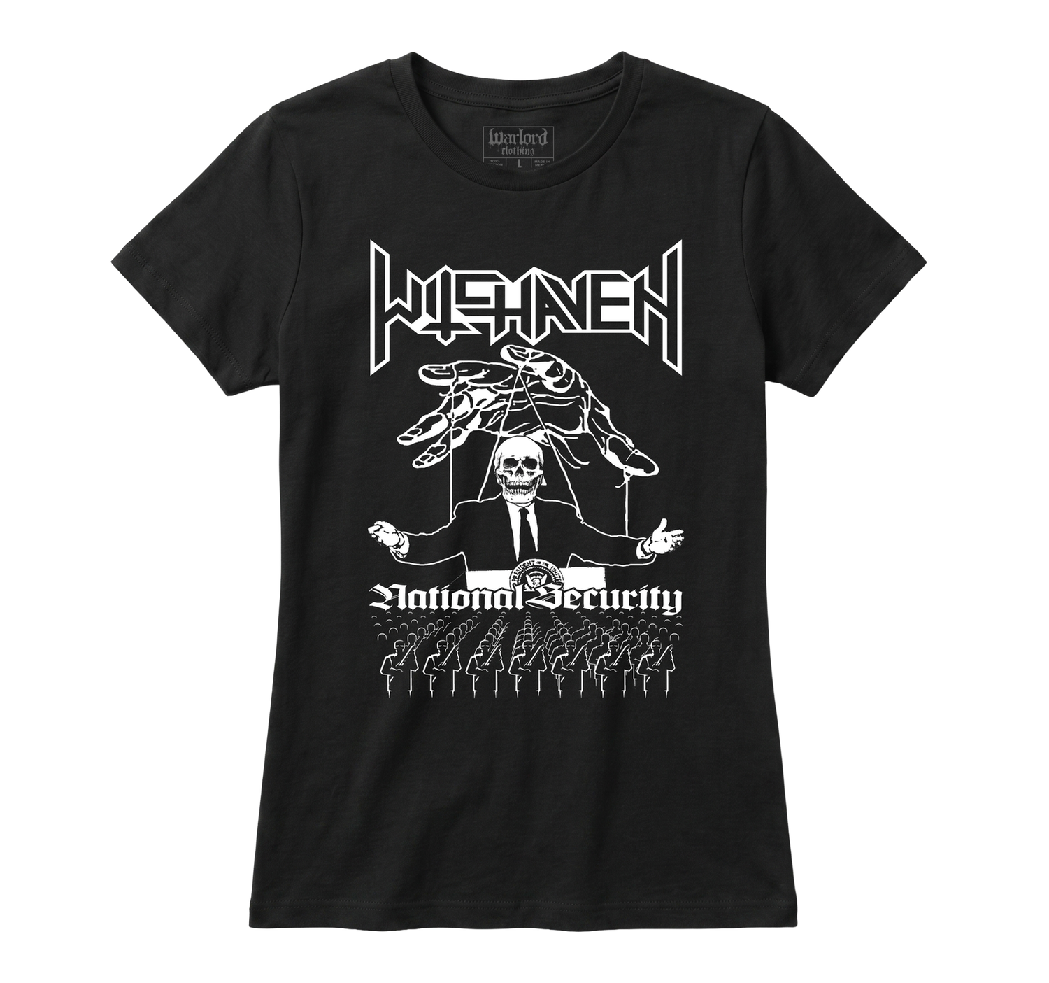 Witchaven - Girlie Tee