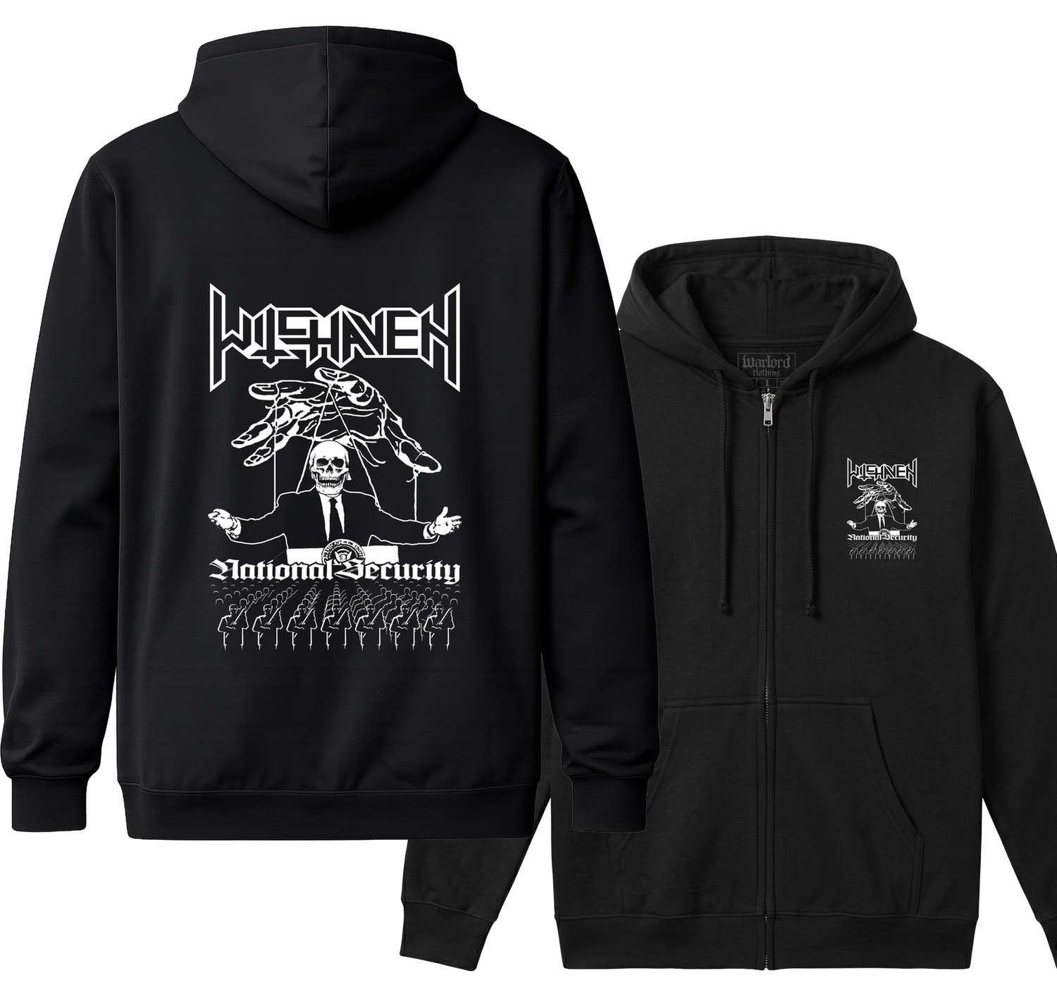 Witchaven - Zipper Hoodie