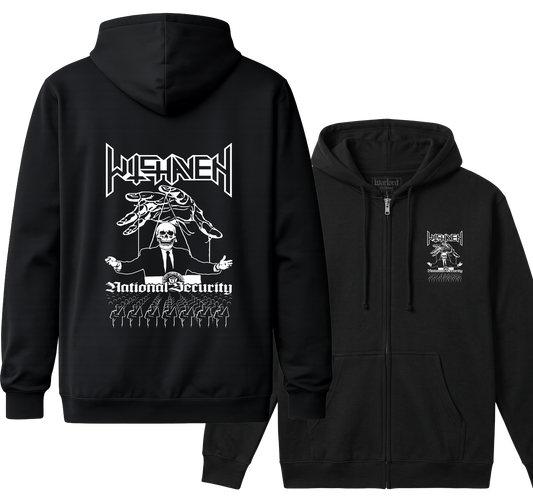 Witchaven - Zipper Hoodie