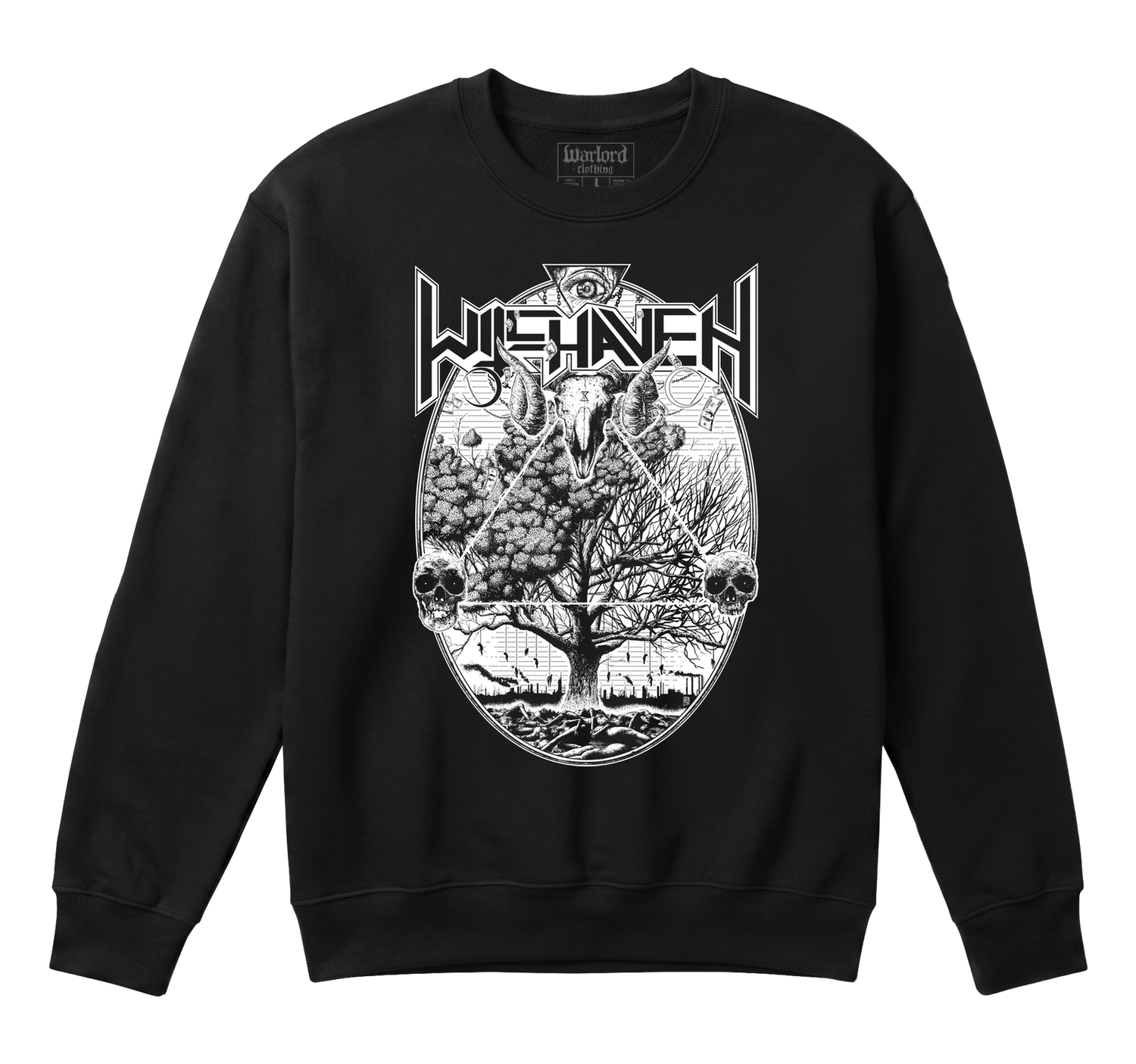 Witchaven - Crewneck Sweatshirt
