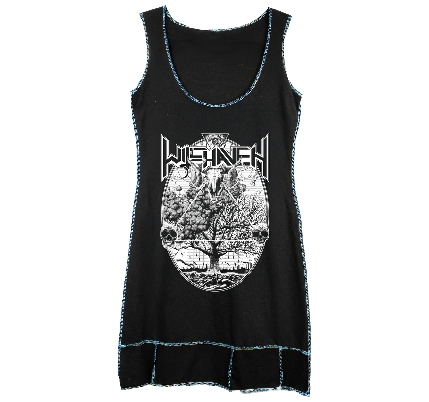 Witchaven - T-Shirt Dress