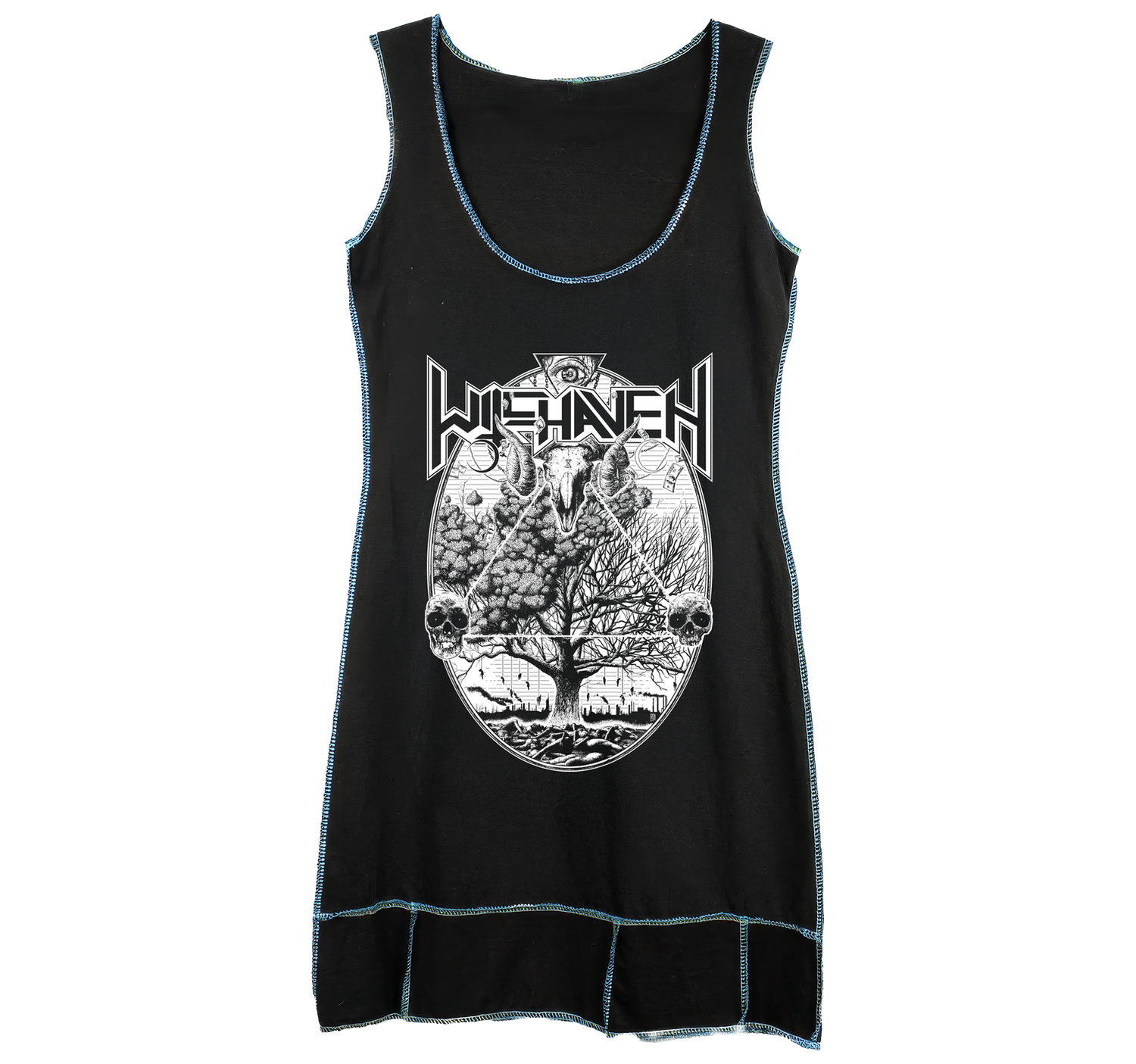 Witchaven - T-Shirt Dress