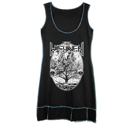 Witchaven - T-Shirt Dress