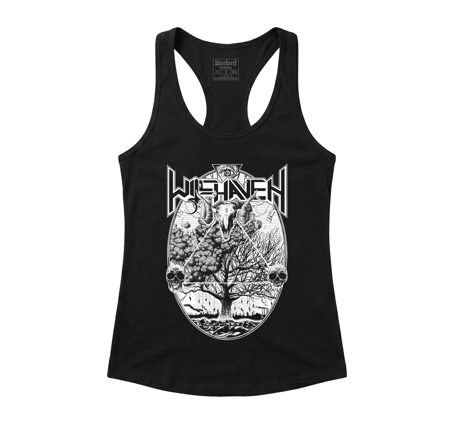 Witchaven - Racerback Tank