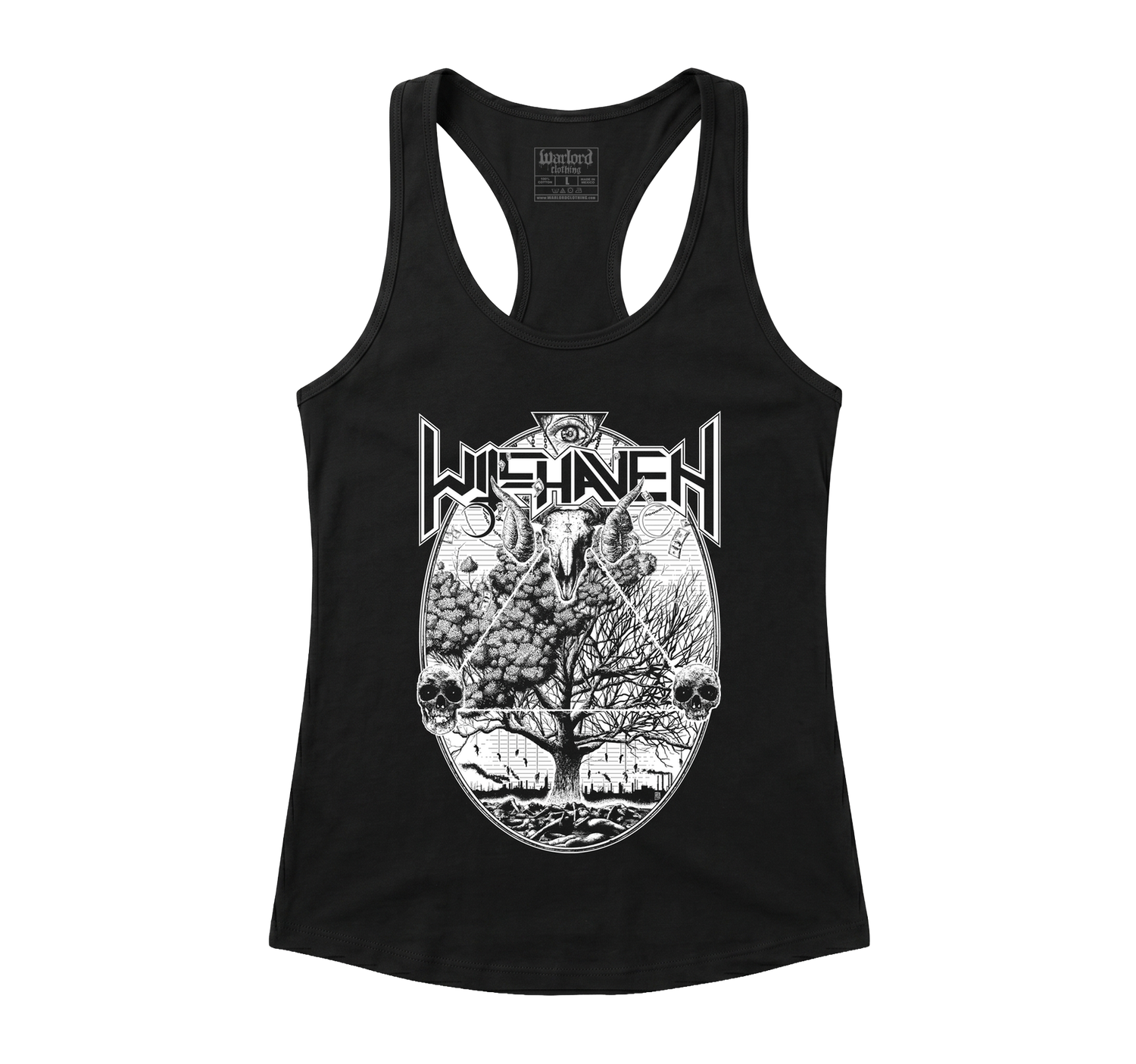 Witchaven - Racerback Tank
