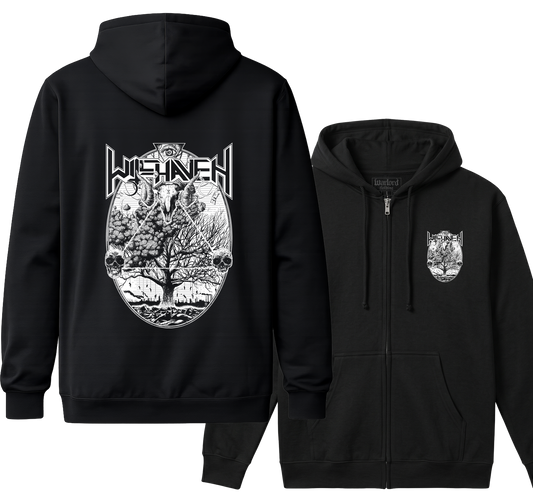 Witchaven - Zipper Hoodie