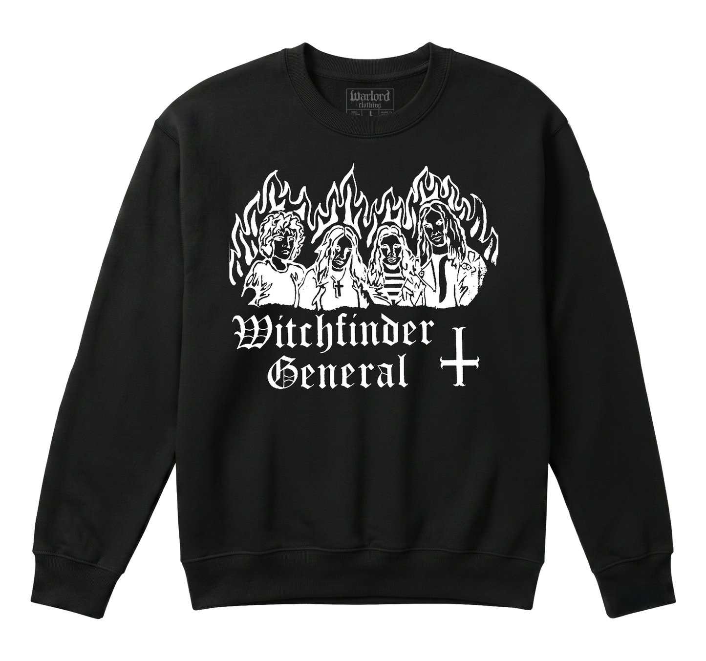 Witchfinder General - Crewneck Sweatshirt