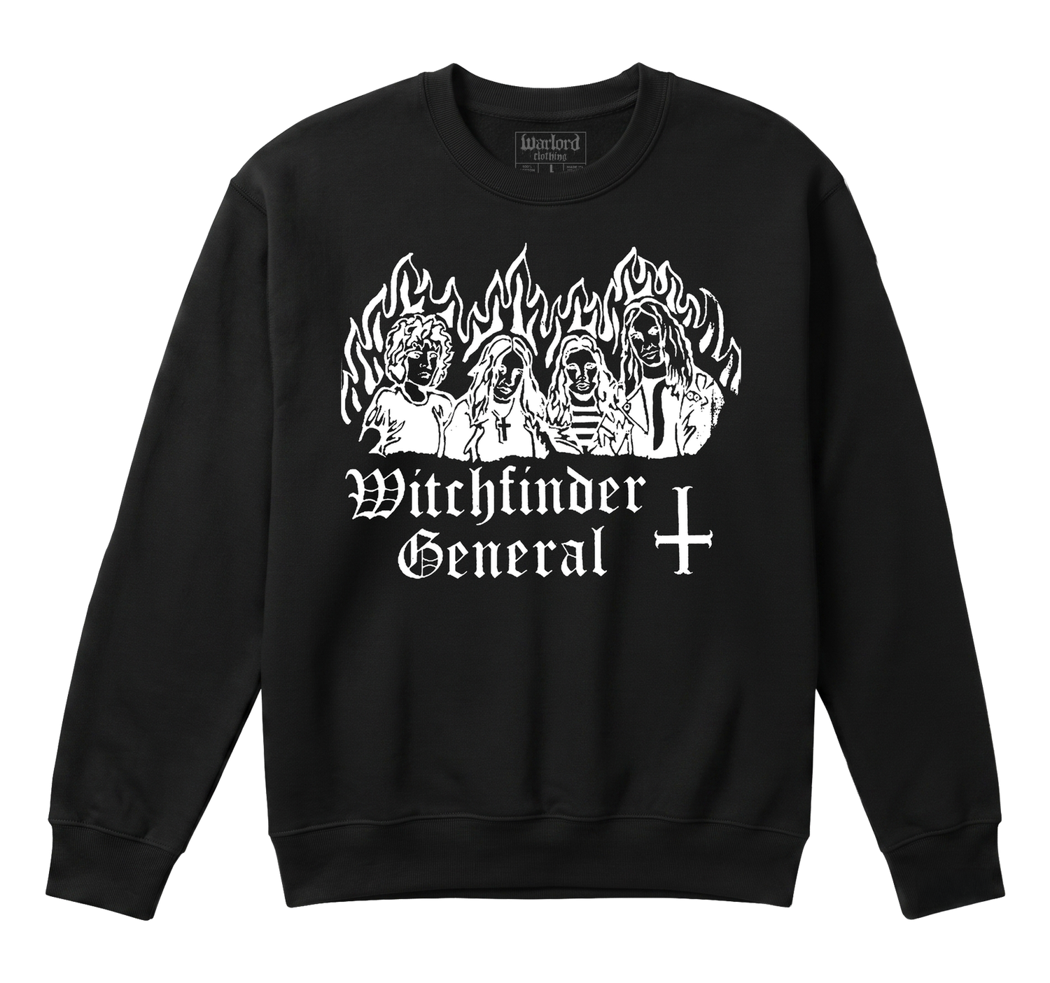 Witchfinder General - Crewneck Sweatshirt