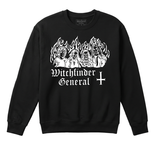 Witchfinder General - Crewneck Sweatshirt