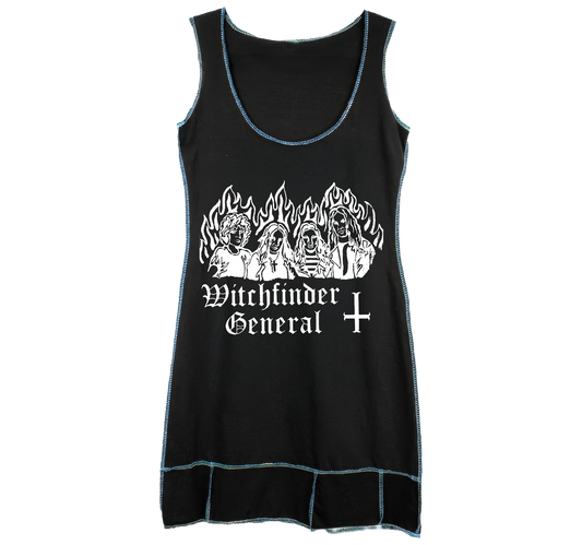 Witchfinder General - T-Shirt Dress