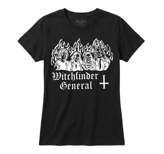 Witchfinder General - Girlie Tee