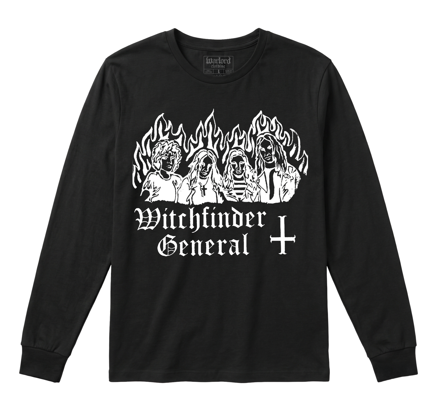 Witchfinder General - Long Sleeve