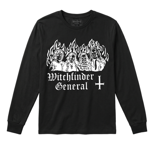 Witchfinder General - Long Sleeve