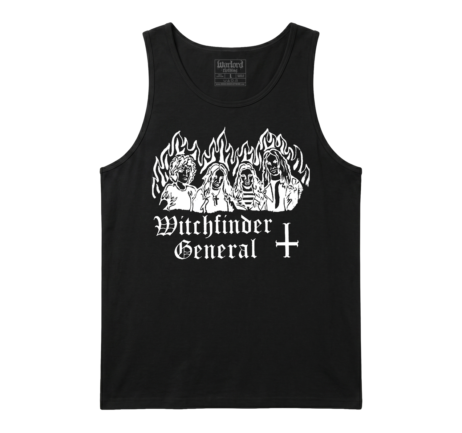Witchfinder General - Men's Tank