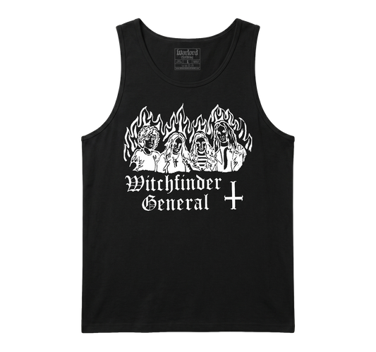 Witchfinder General - Men's Tank