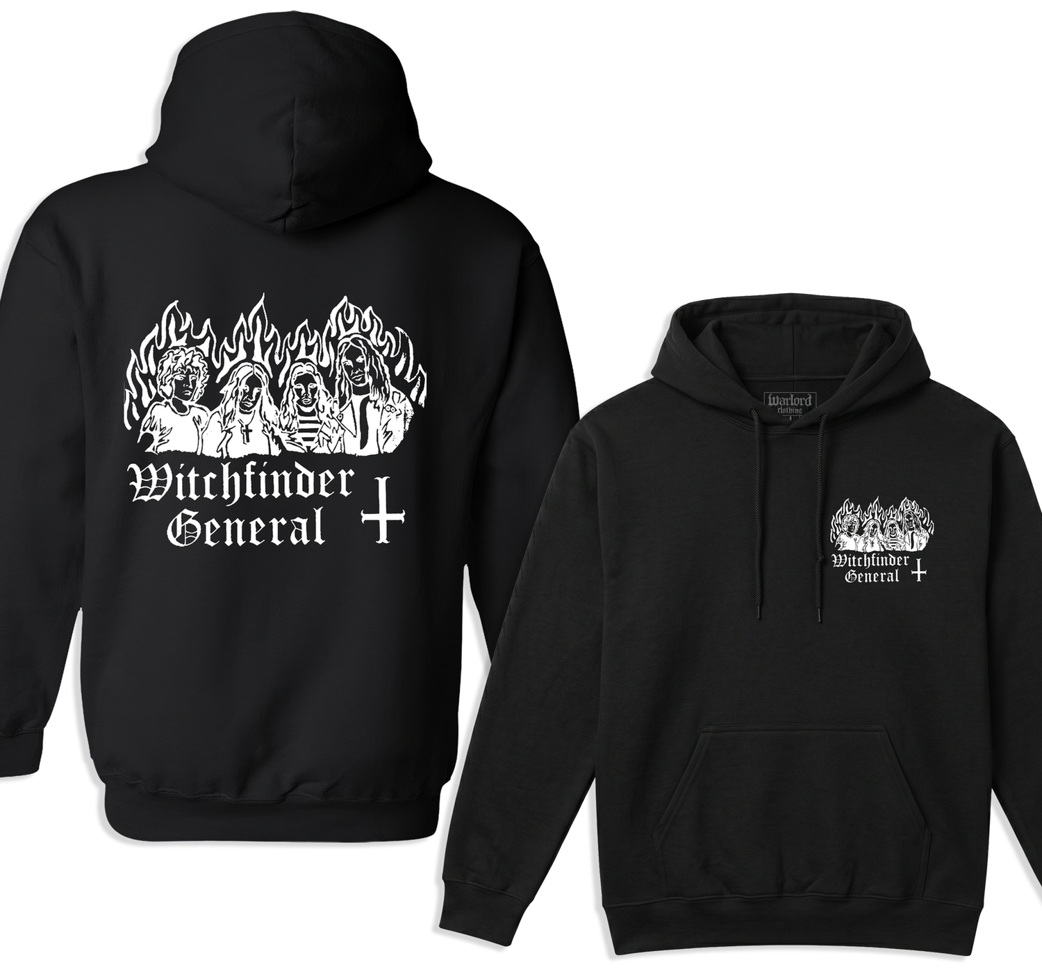 Witchfinder General - Pullover Hoodie