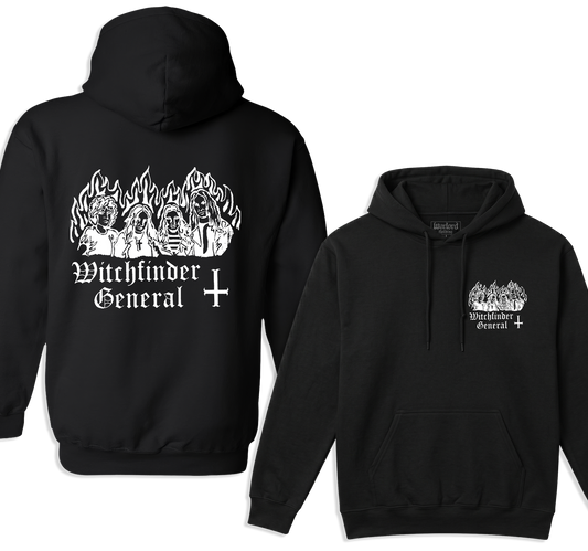 Witchfinder General - Pullover Hoodie