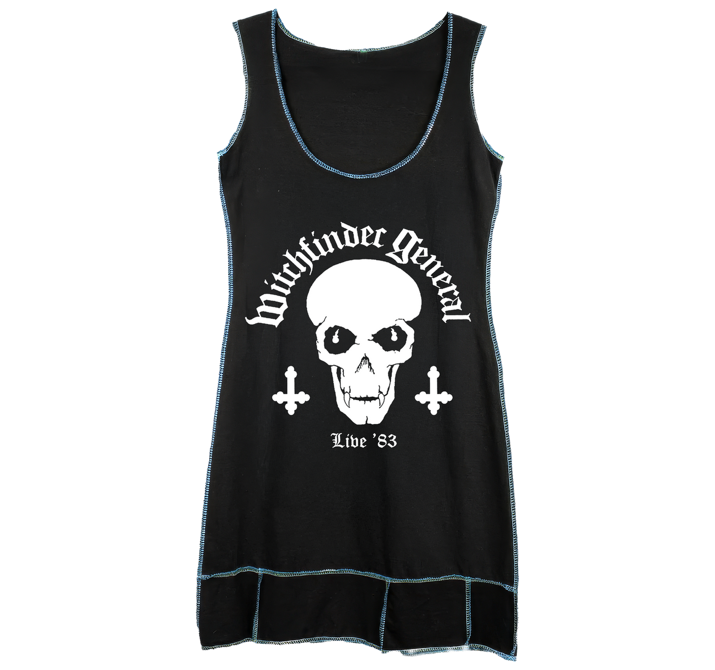 Witchfinder General - T-Shirt Dress