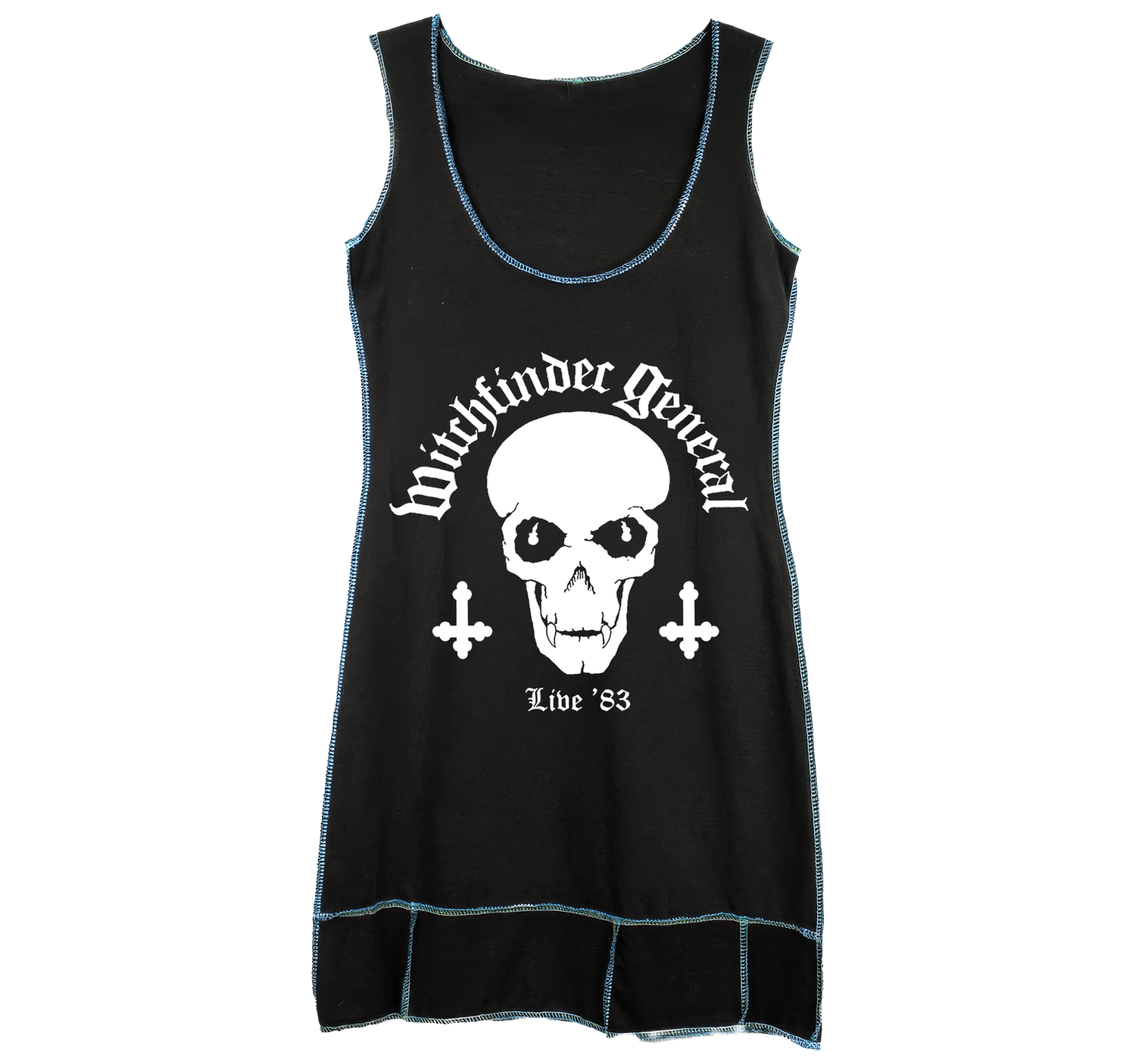 Witchfinder General - T-Shirt Dress