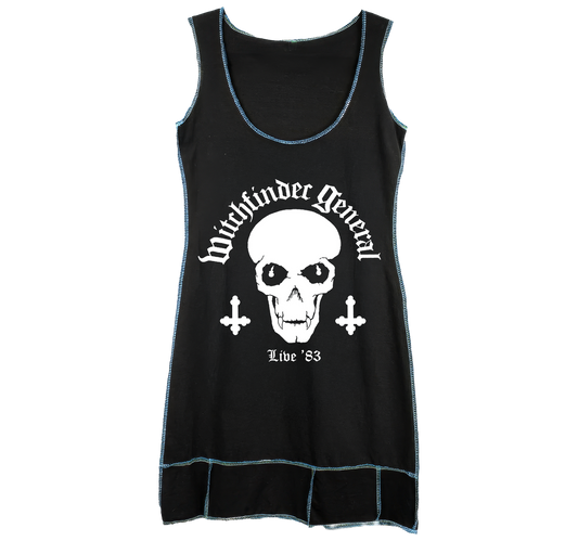 Witchfinder General - T-Shirt Dress