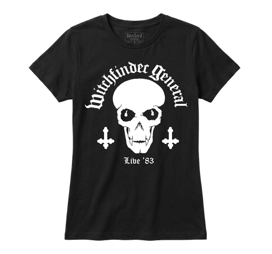 Witchfinder General - Girlie Tee