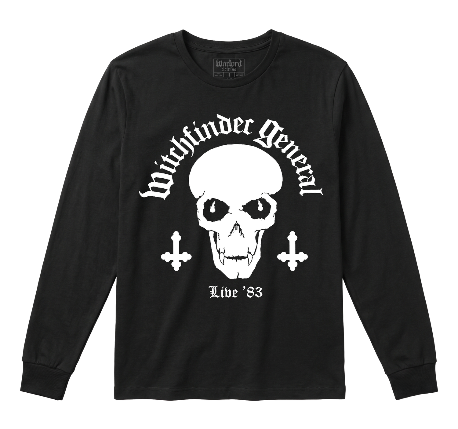 Witchfinder General - Long Sleeve