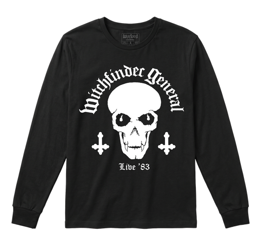 Witchfinder General - Long Sleeve