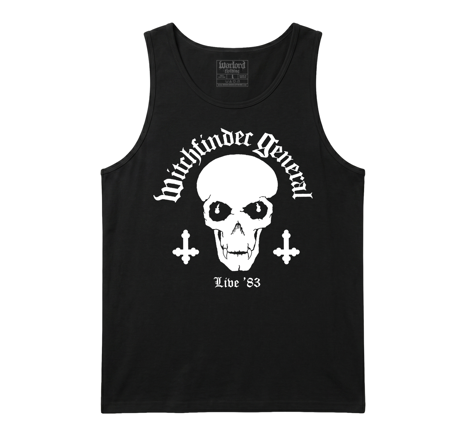 Witchfinder General - Men's Tank