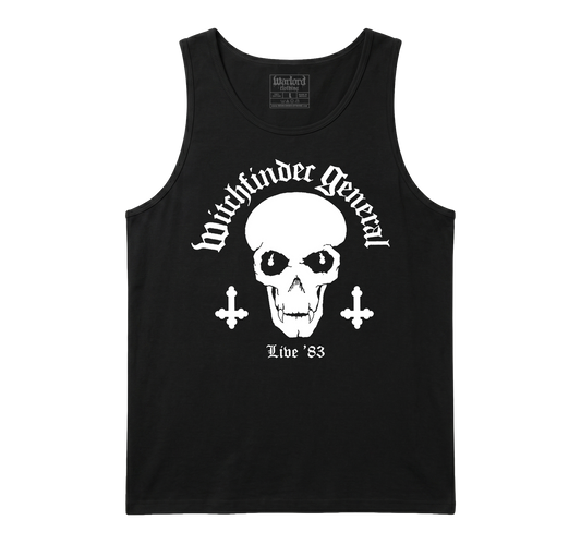 Witchfinder General - Men's Tank