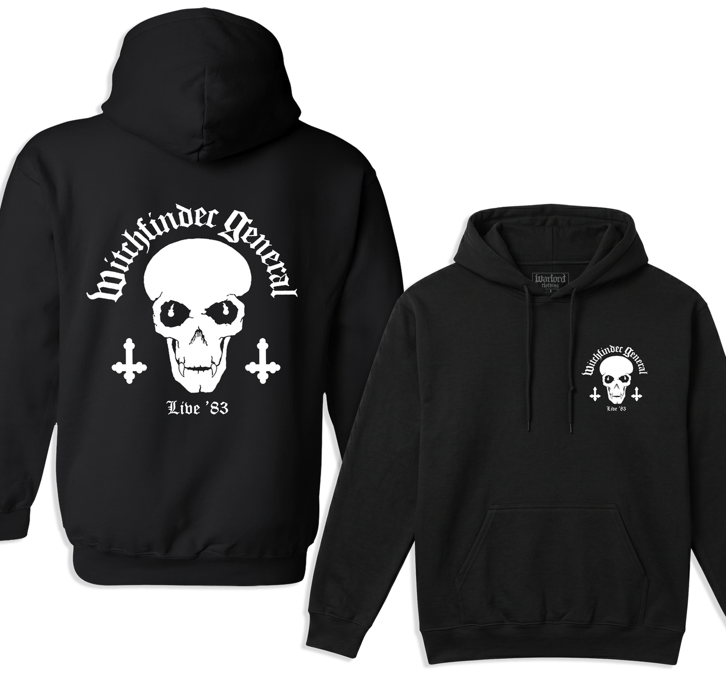 Witchfinder General - Pullover Hoodie
